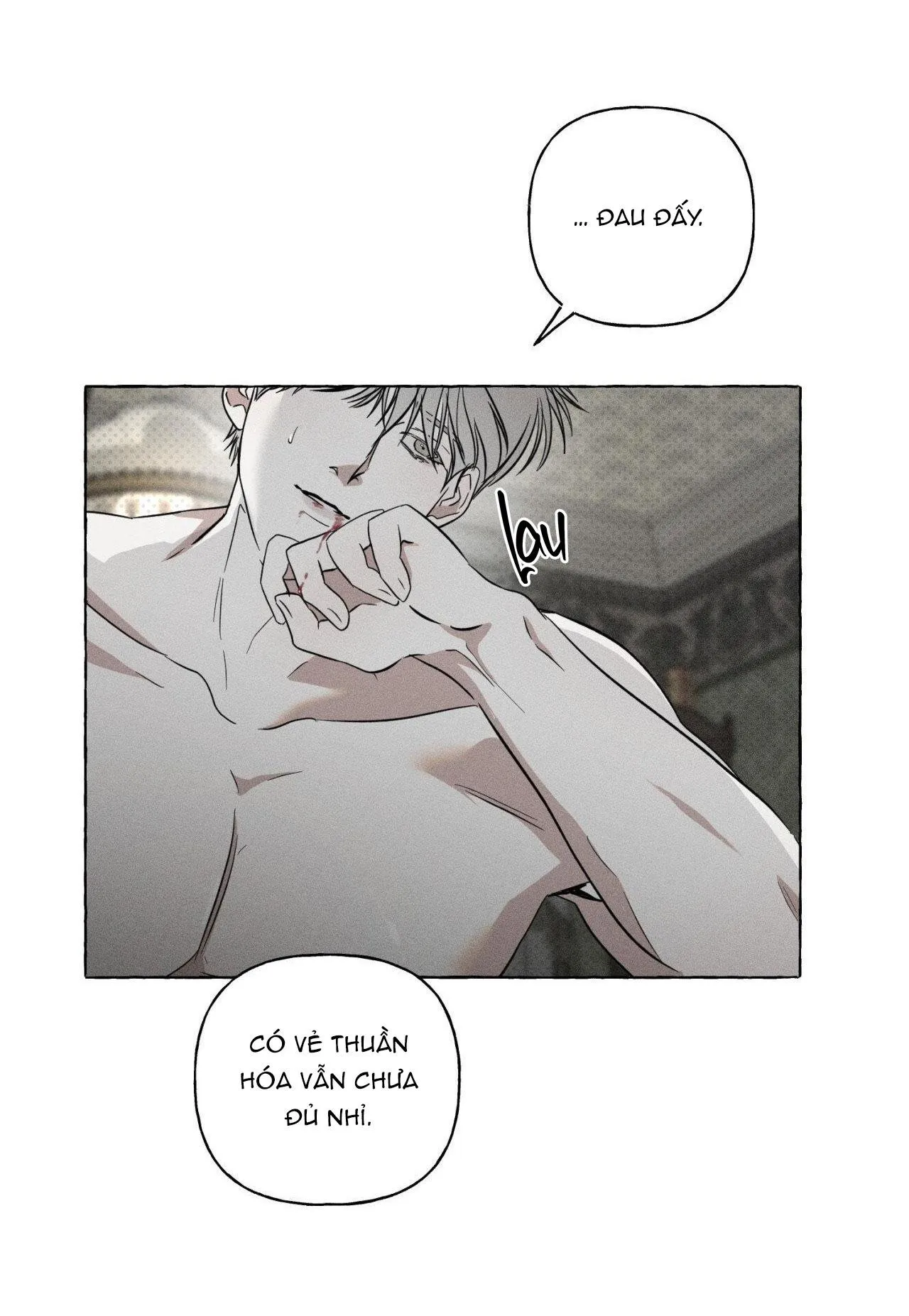 XƯƠNG VÀ CÁNH HOA Chapter 1 Trang 13