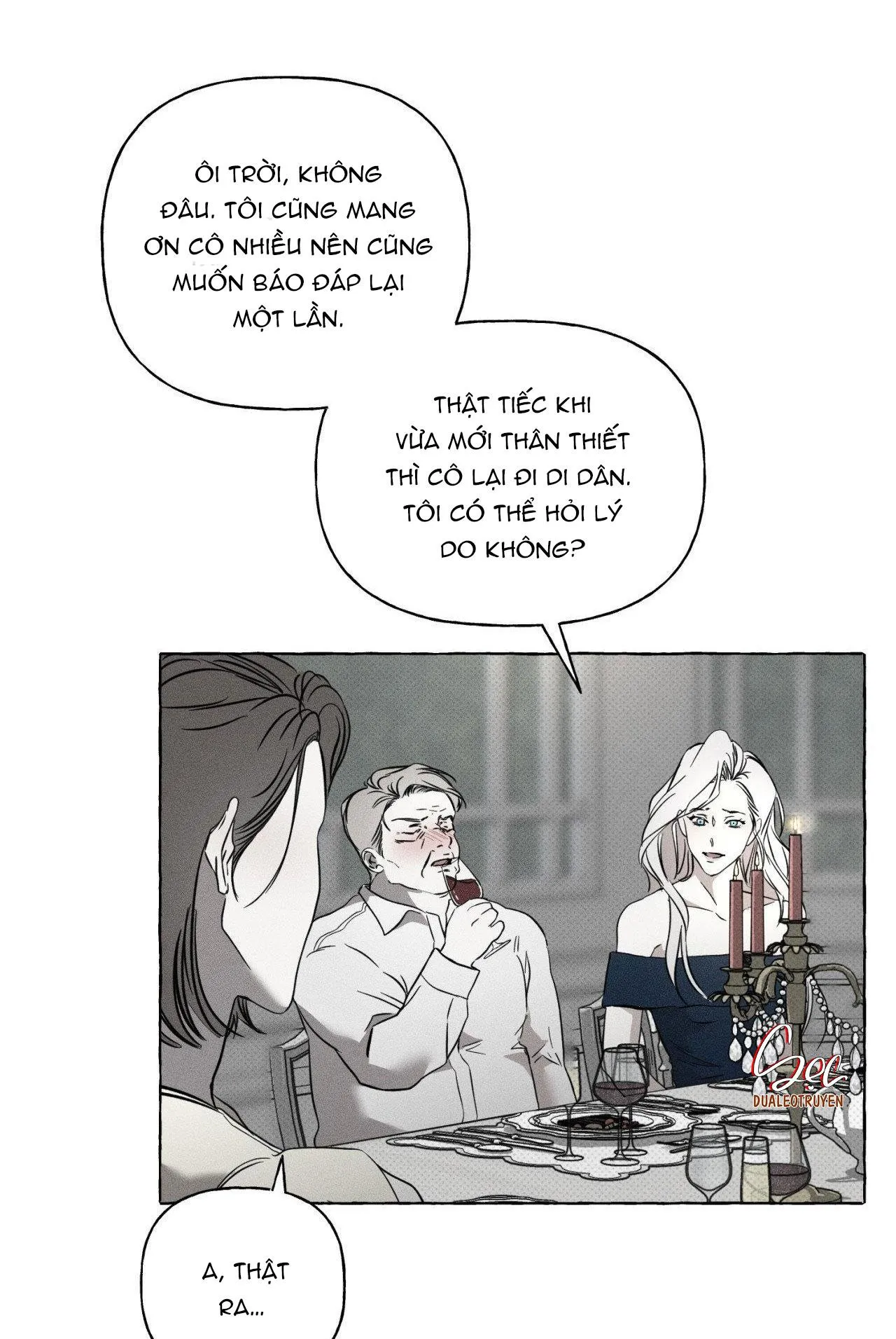 XƯƠNG VÀ CÁNH HOA Chapter 1 Trang 24