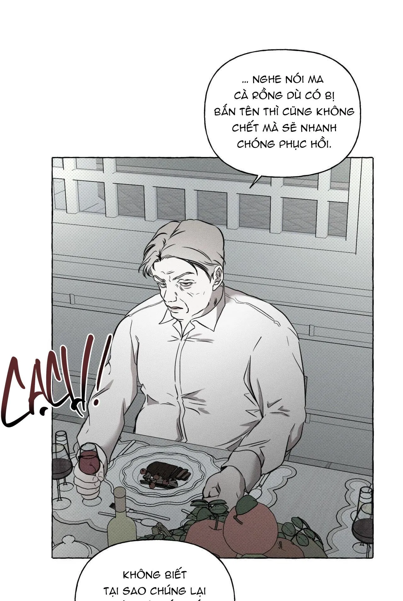 XƯƠNG VÀ CÁNH HOA Chapter 1 Trang 26