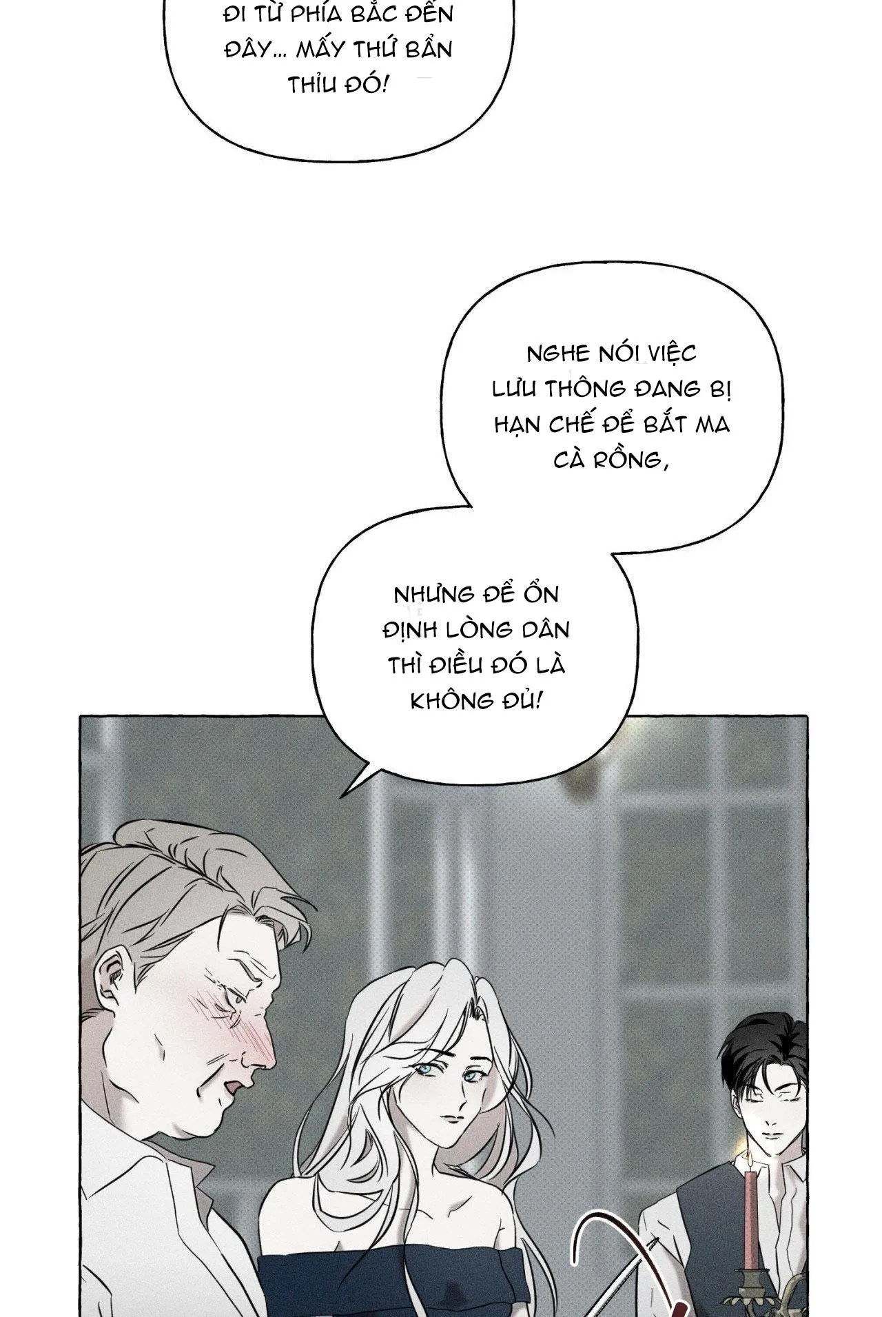 XƯƠNG VÀ CÁNH HOA Chapter 1 Trang 27