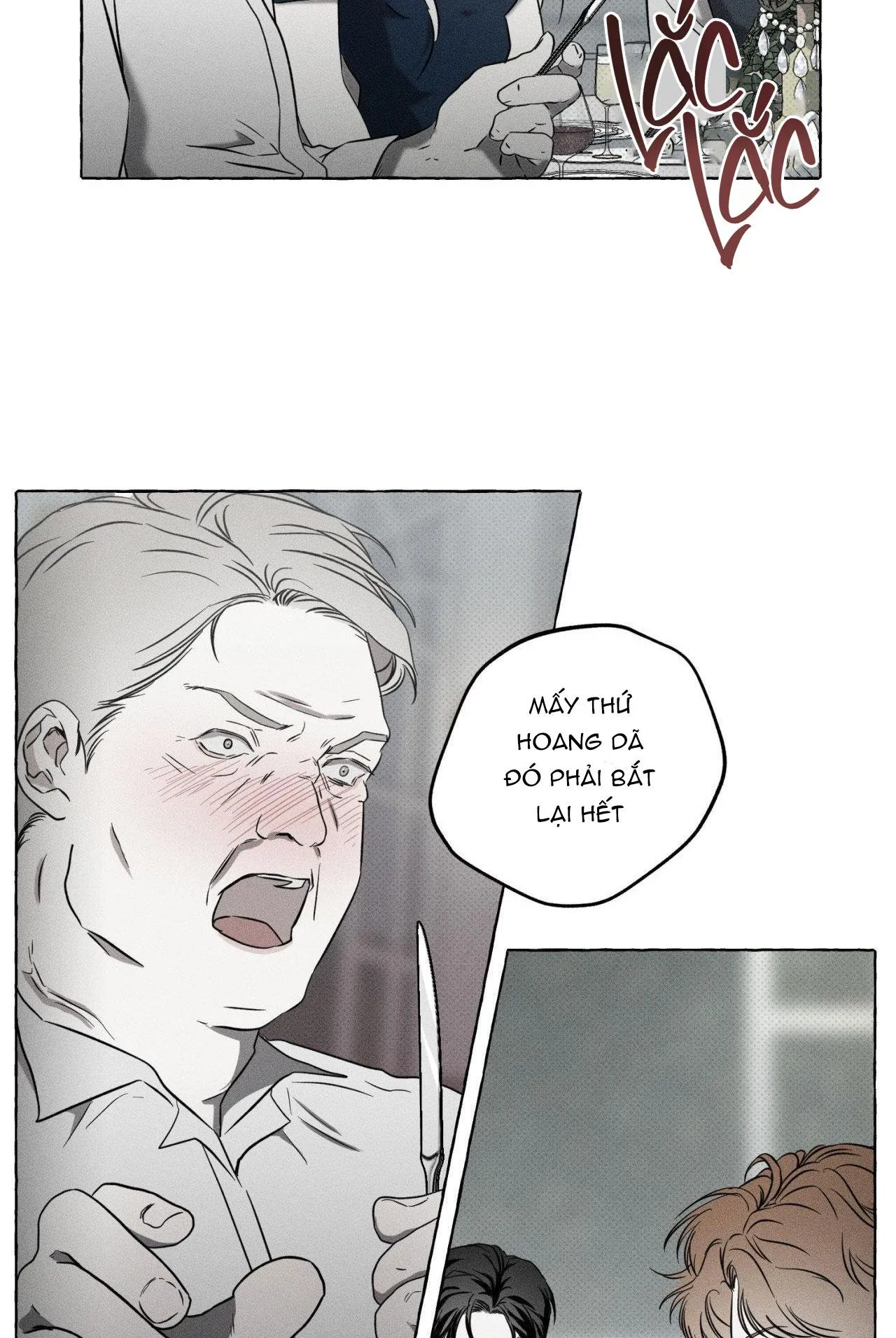 XƯƠNG VÀ CÁNH HOA Chapter 1 Trang 28