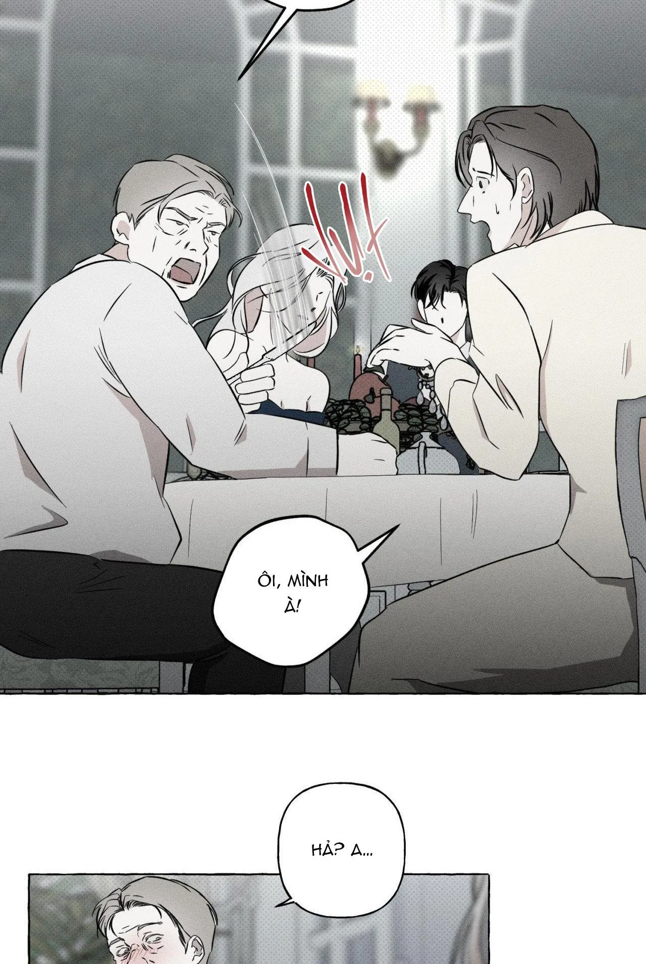 XƯƠNG VÀ CÁNH HOA Chapter 1 Trang 30