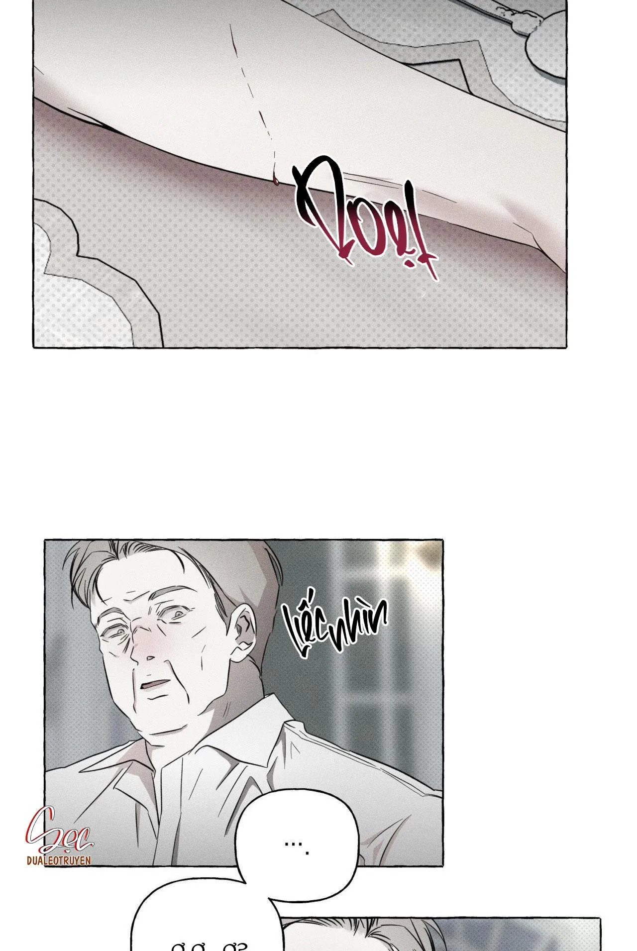 XƯƠNG VÀ CÁNH HOA Chapter 1 Trang 32