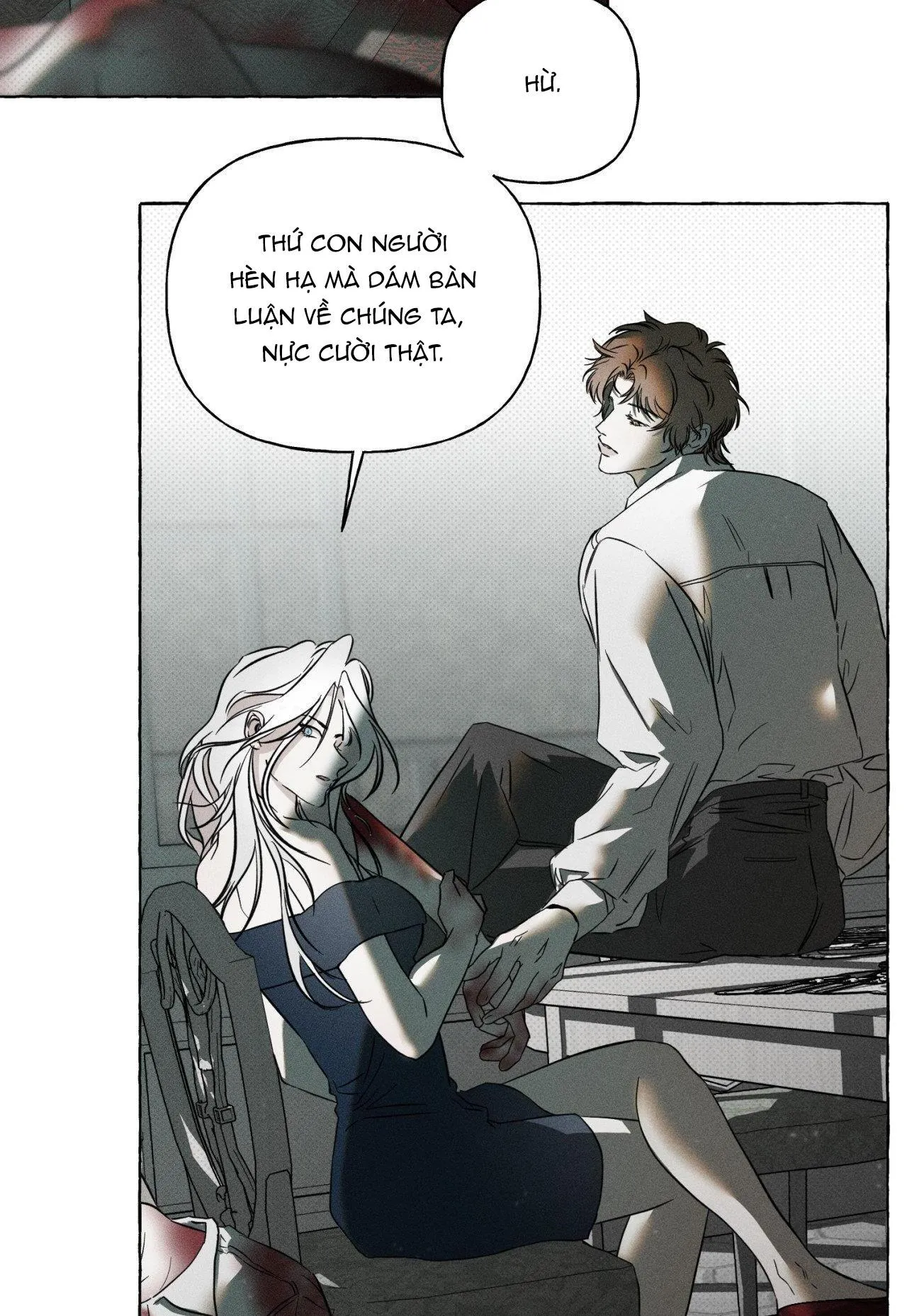 XƯƠNG VÀ CÁNH HOA Chapter 1 Trang 43