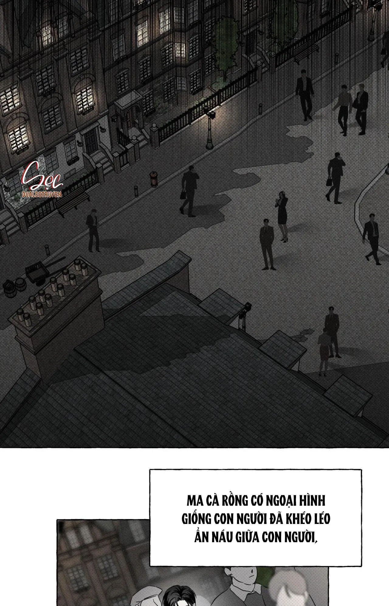 XƯƠNG VÀ CÁNH HOA Chapter 1 Trang 51