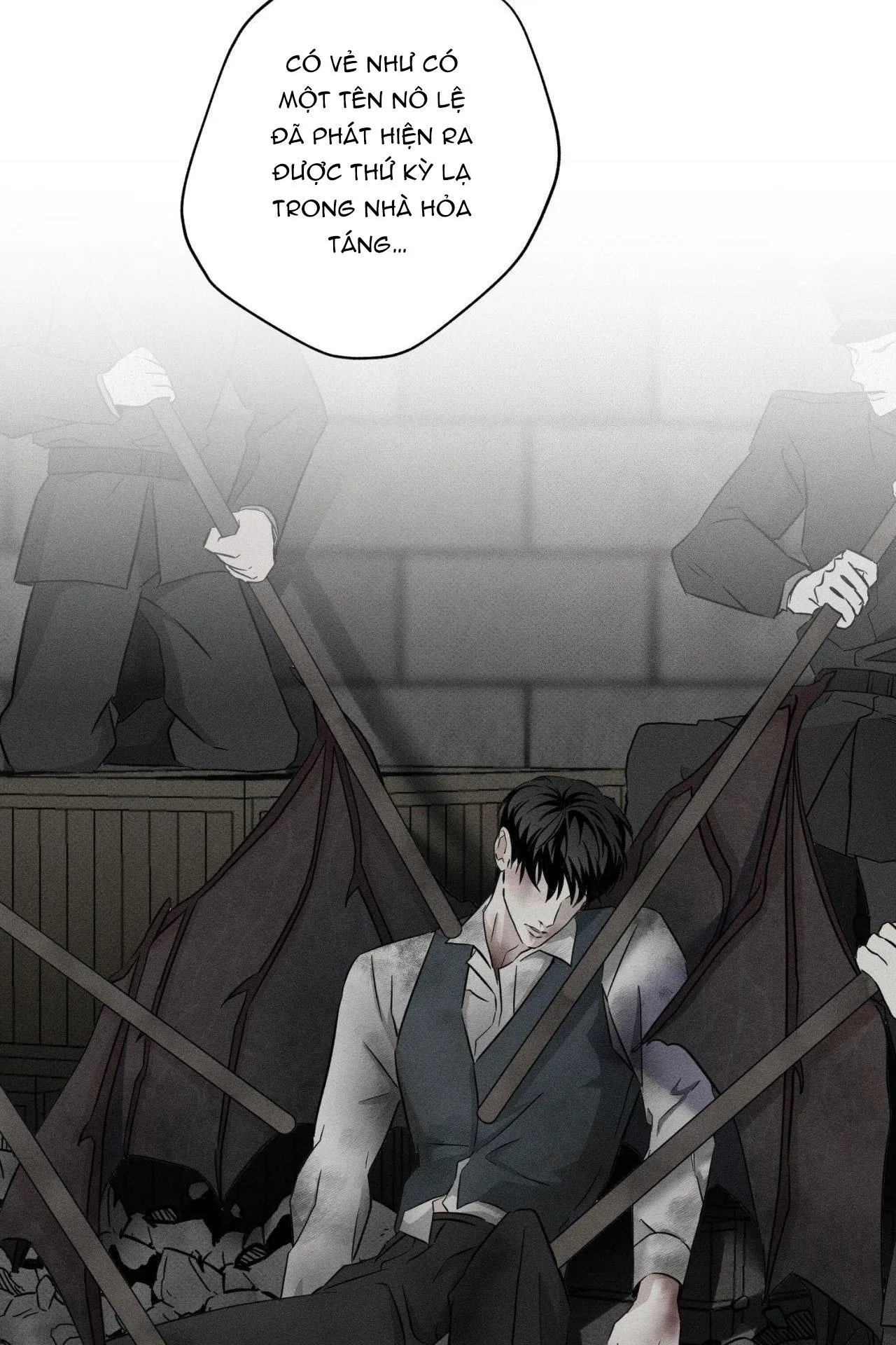 XƯƠNG VÀ CÁNH HOA Chapter 1 Trang 62