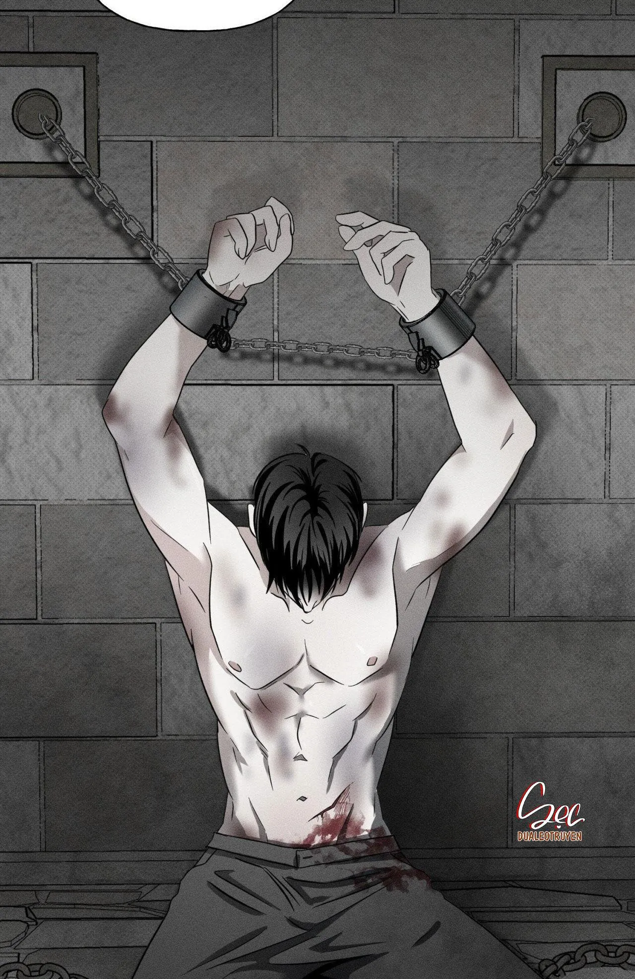 XƯƠNG VÀ CÁNH HOA Chapter 1 Trang 73