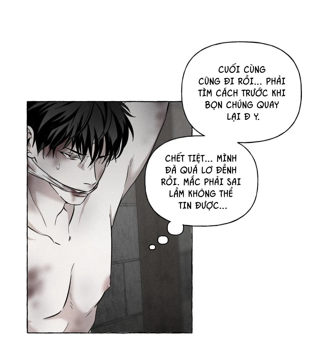 XƯƠNG VÀ CÁNH HOA Chapter 1 Trang 81