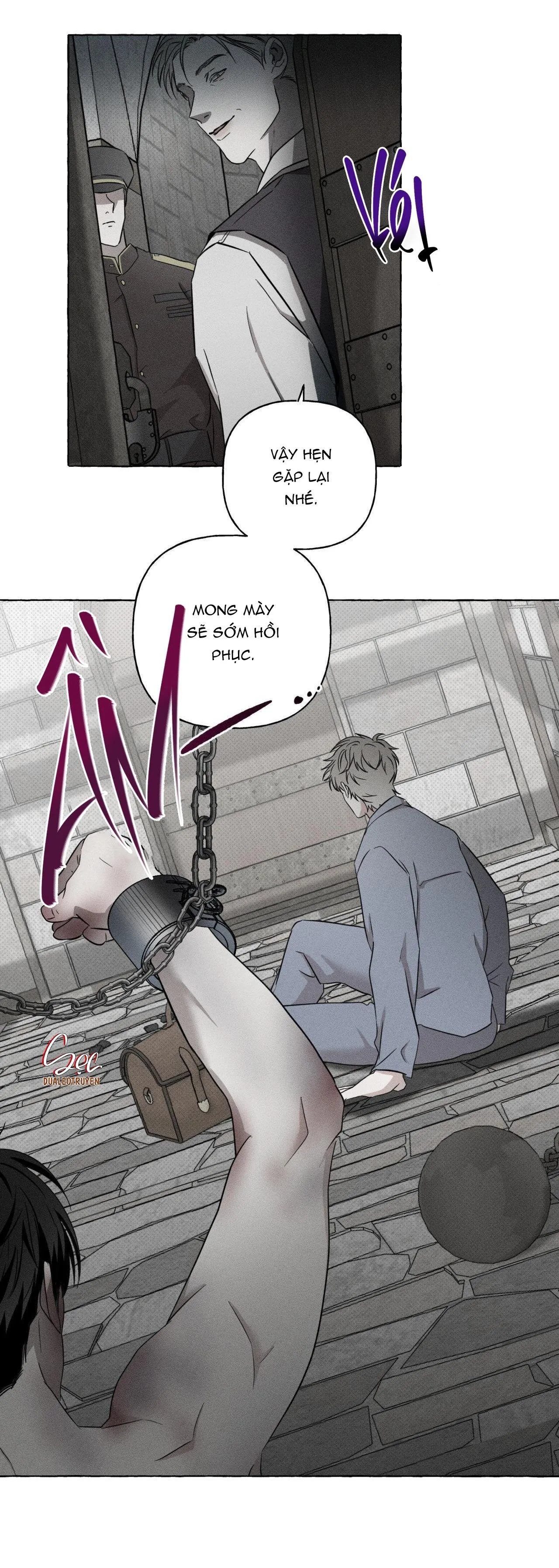 XƯƠNG VÀ CÁNH HOA Chapter 1 Trang 91