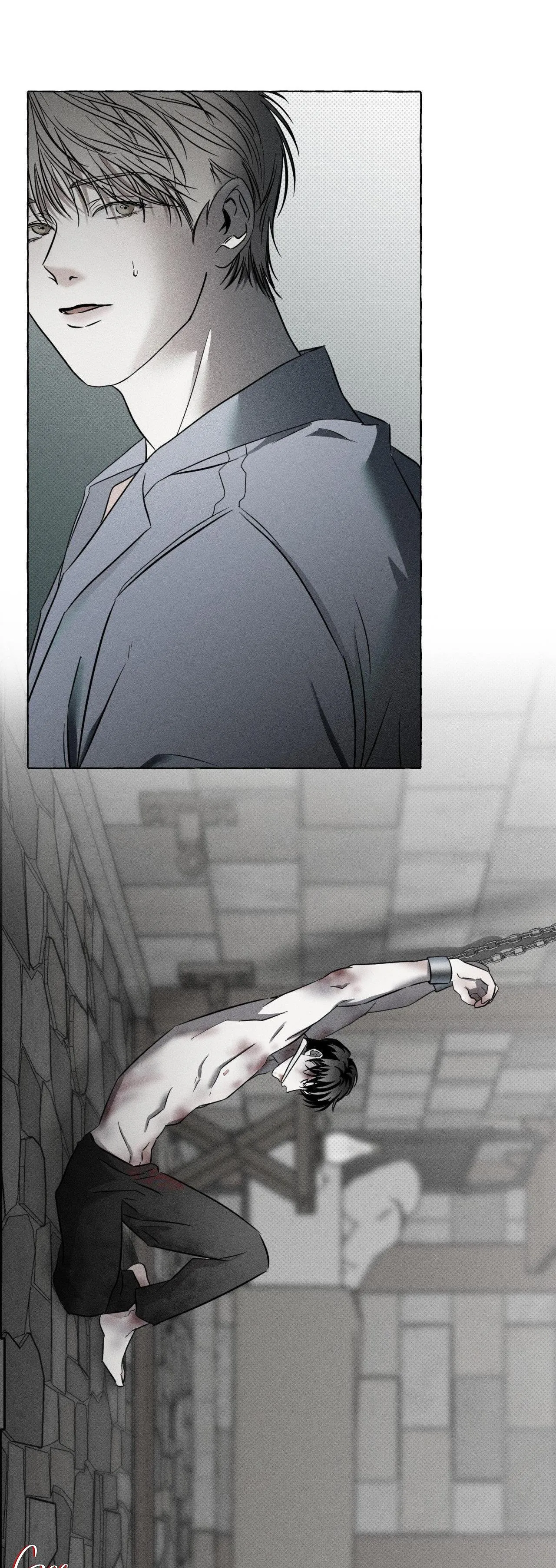 XƯƠNG VÀ CÁNH HOA Chapter 1 Trang 92