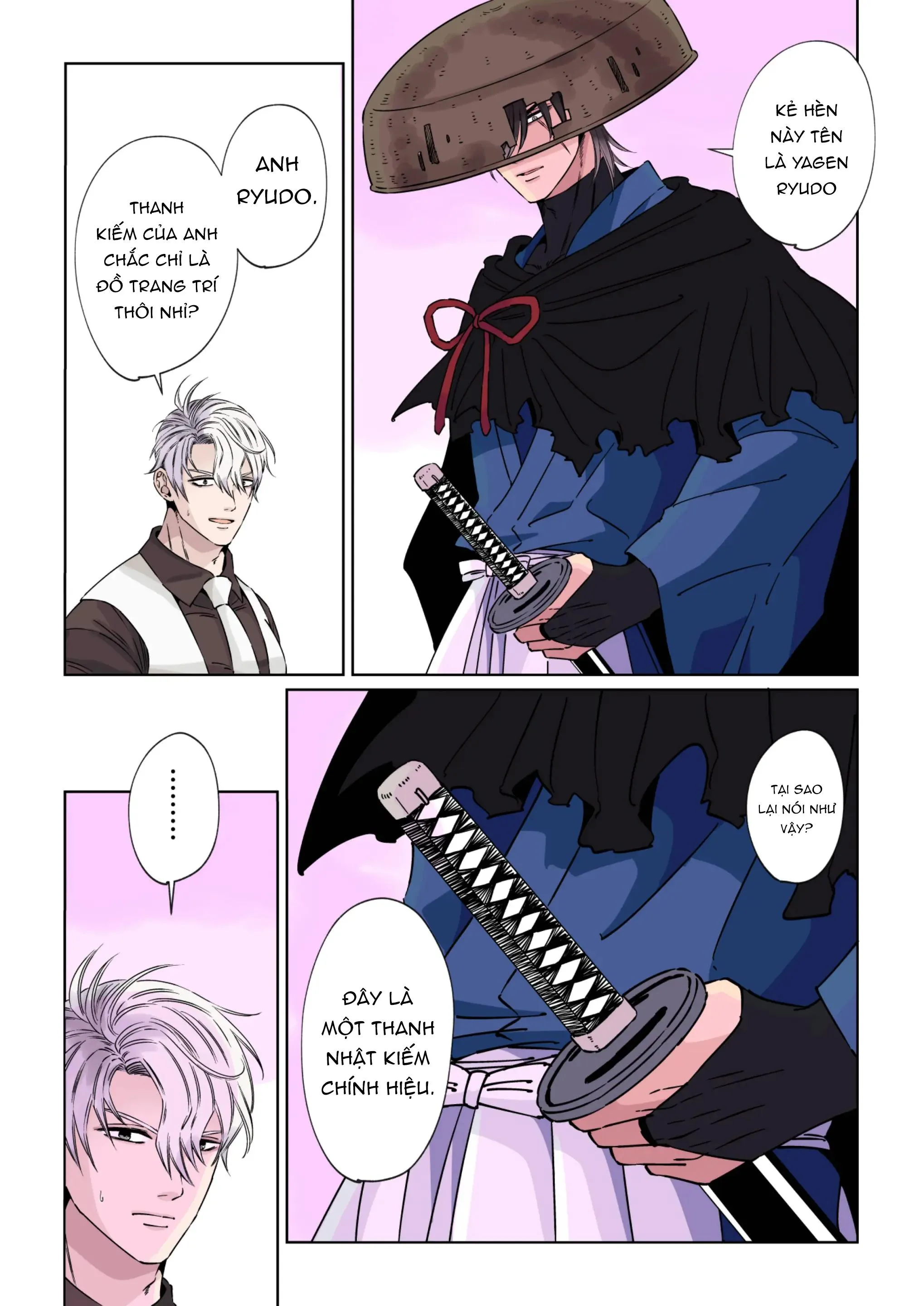 XUYÊN KHÔNG LÀM TÌNH Chapter 1 Trang 16