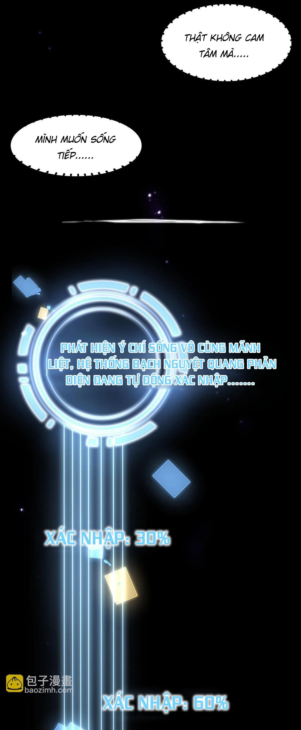 Xuyên Nhanh Nhân Vật Phản Diện Cứ Bám Lấy Tôi Chapter 1 Trang 7