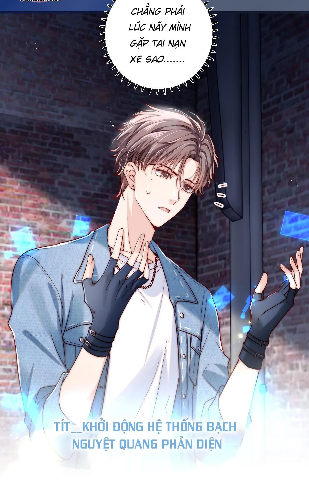 Xuyên Nhanh Nhân Vật Phản Diện Cứ Bám Lấy Tôi Chapter 1 Trang 12