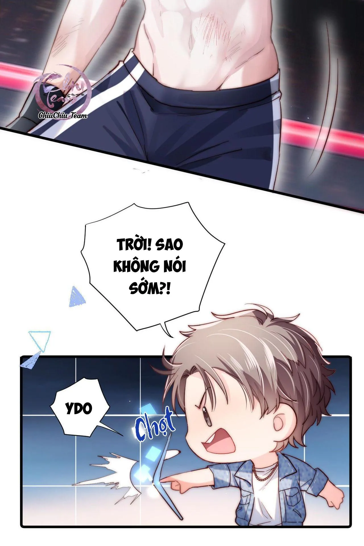 Xuyên Nhanh Nhân Vật Phản Diện Cứ Bám Lấy Tôi Chapter 1 Trang 27