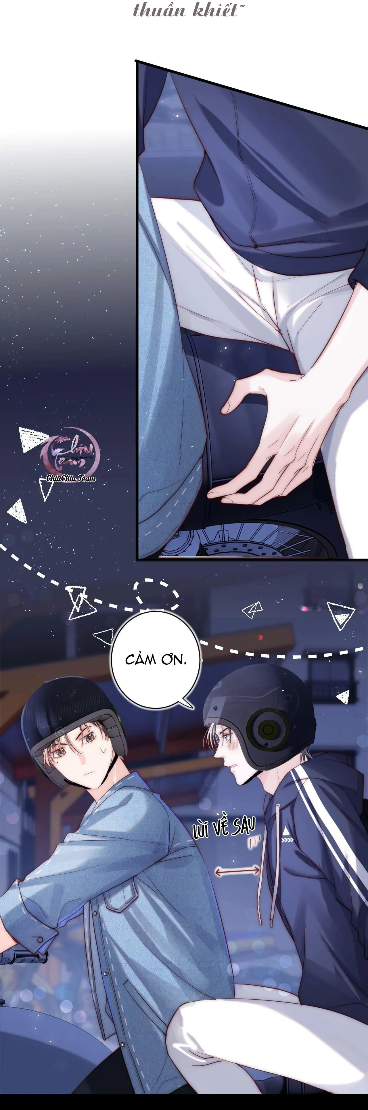 Xuyên Nhanh Nhân Vật Phản Diện Cứ Bám Lấy Tôi Chapter 1 Trang 39