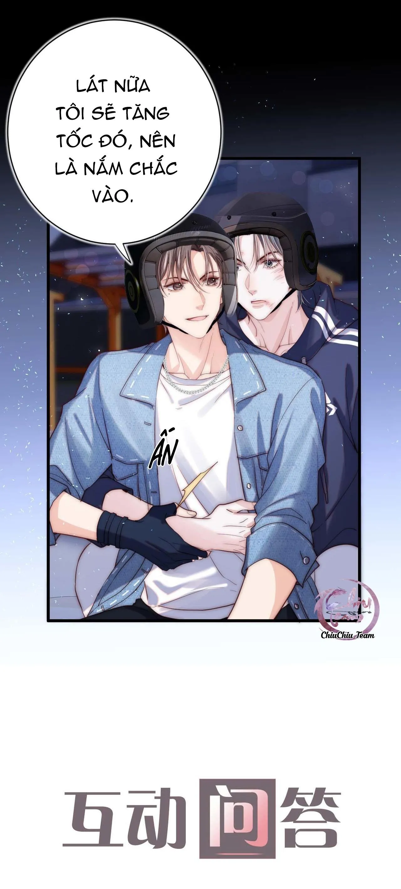 Xuyên Nhanh Nhân Vật Phản Diện Cứ Bám Lấy Tôi Chapter 1 Trang 40