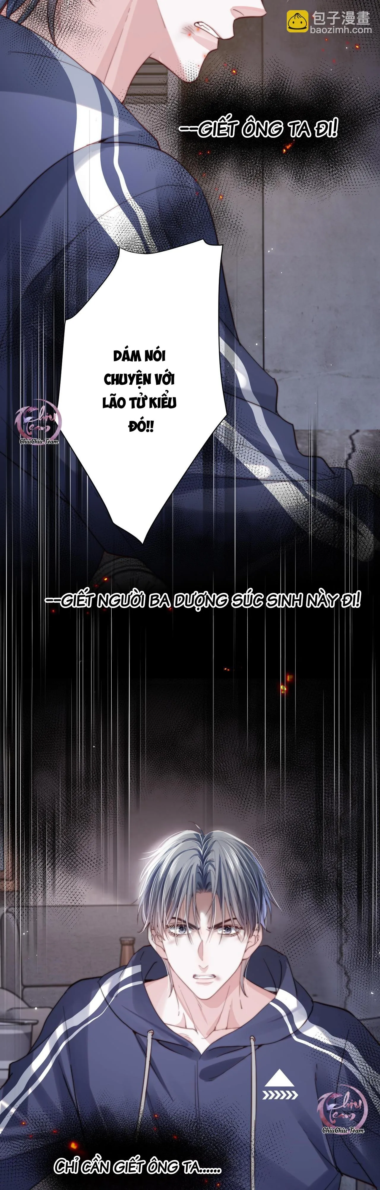 Xuyên Nhanh Nhân Vật Phản Diện Cứ Bám Lấy Tôi Chapter 3 Trang 5