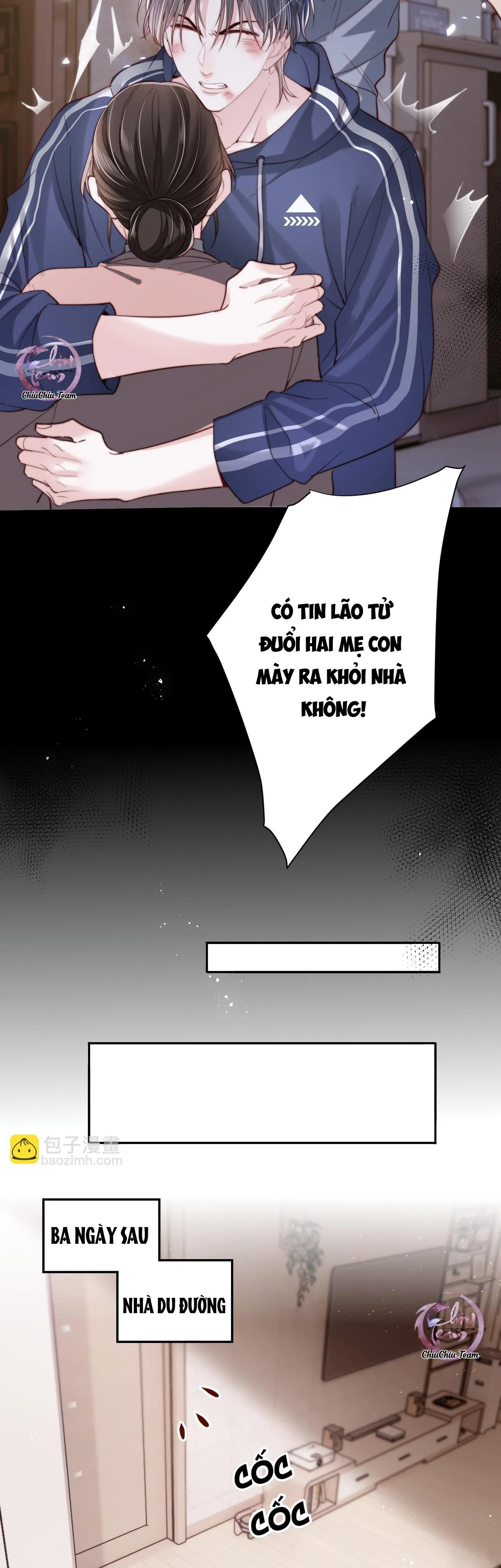 Xuyên Nhanh Nhân Vật Phản Diện Cứ Bám Lấy Tôi Chapter 3 Trang 8