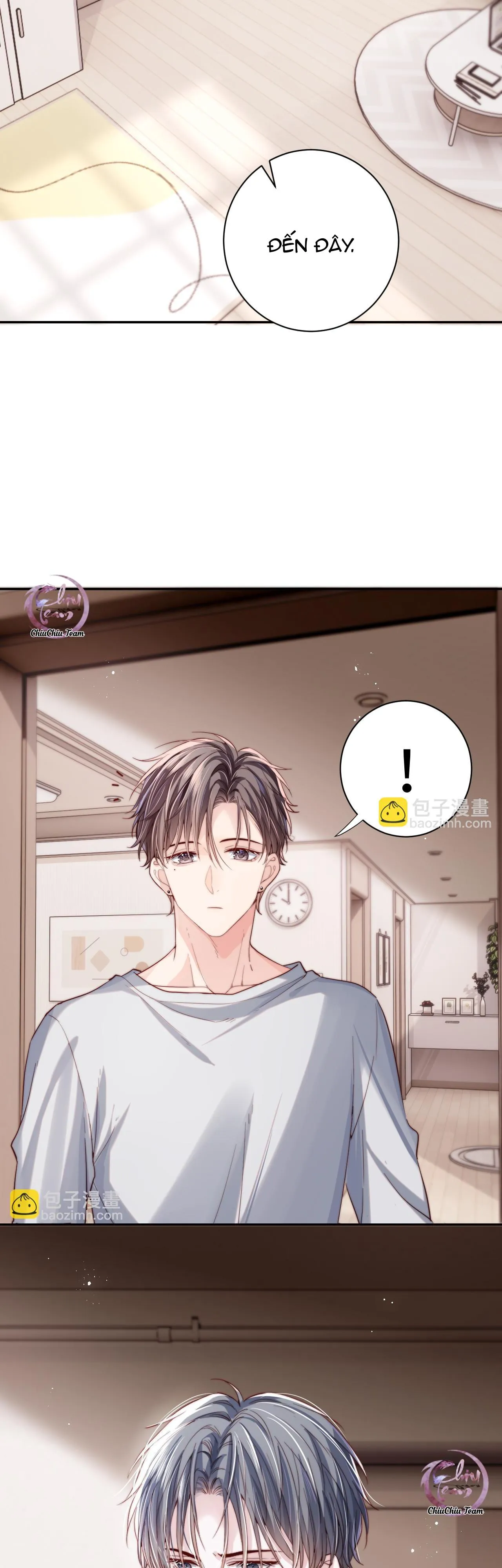 Xuyên Nhanh Nhân Vật Phản Diện Cứ Bám Lấy Tôi Chapter 3 Trang 9