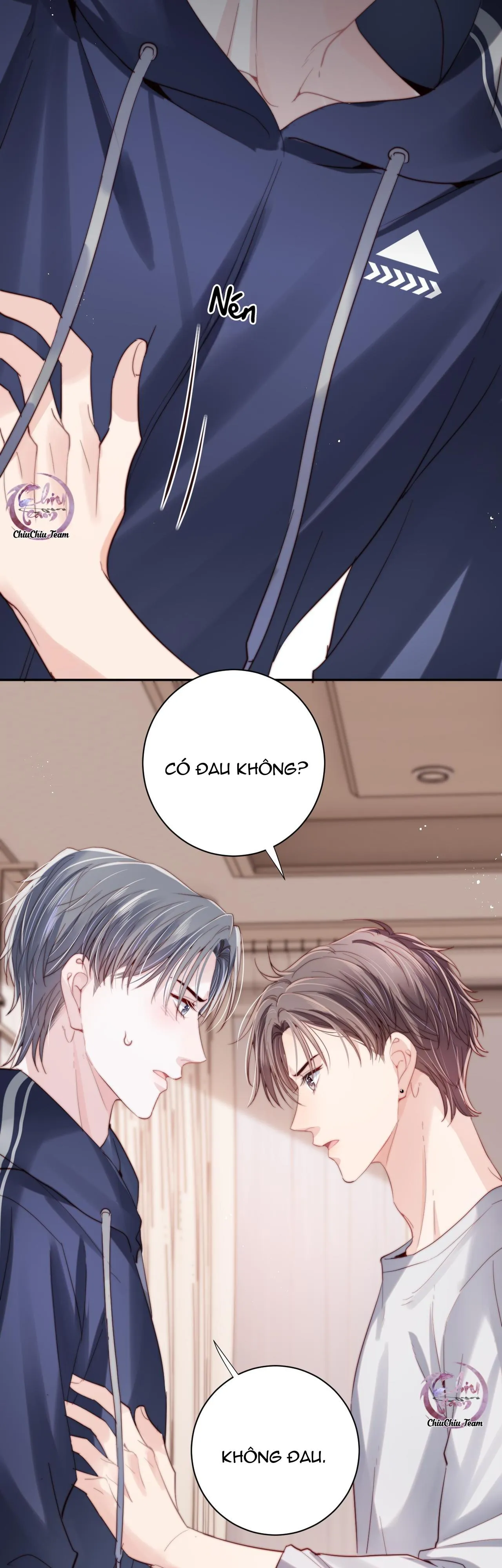 Xuyên Nhanh Nhân Vật Phản Diện Cứ Bám Lấy Tôi Chapter 3 Trang 14