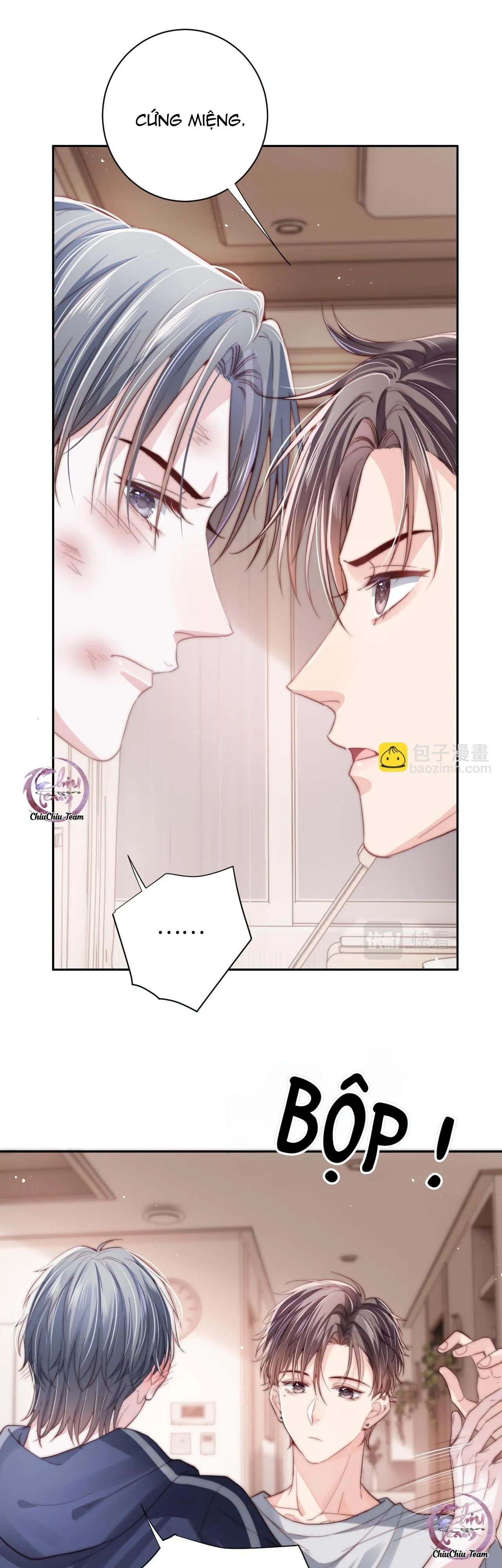 Xuyên Nhanh Nhân Vật Phản Diện Cứ Bám Lấy Tôi Chapter 3 Trang 15