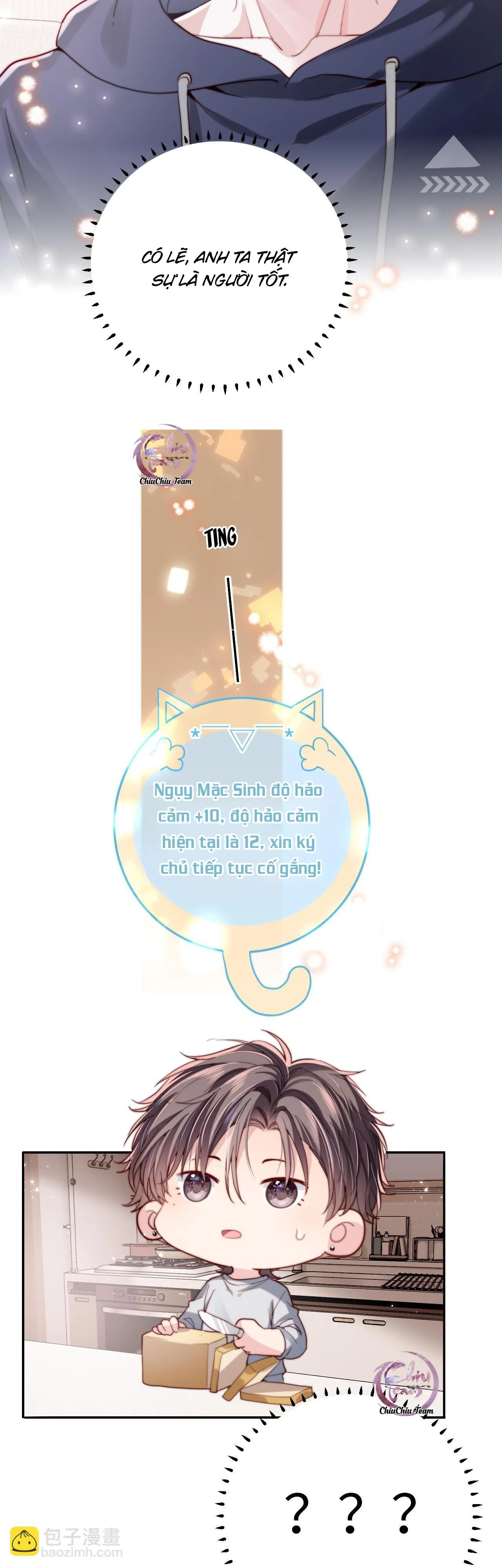 Xuyên Nhanh Nhân Vật Phản Diện Cứ Bám Lấy Tôi Chapter 3 Trang 24