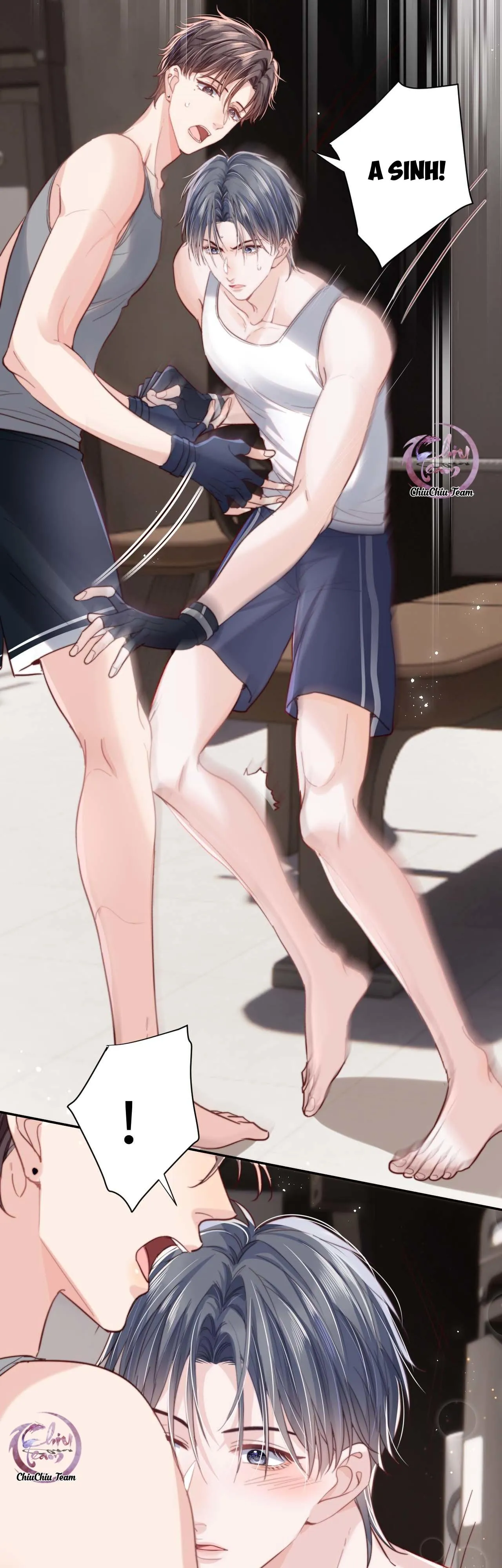 Xuyên Nhanh Nhân Vật Phản Diện Cứ Bám Lấy Tôi Chapter 3 Trang 26