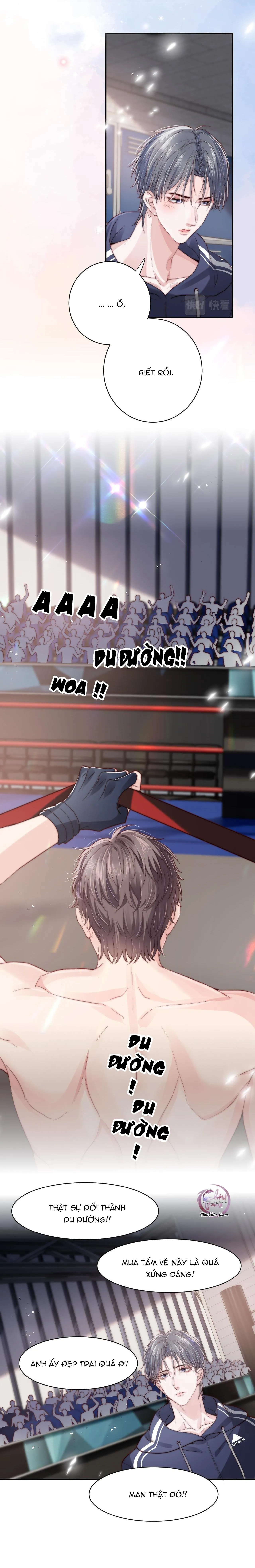 Xuyên Nhanh Nhân Vật Phản Diện Cứ Bám Lấy Tôi Chapter 5 Trang 9