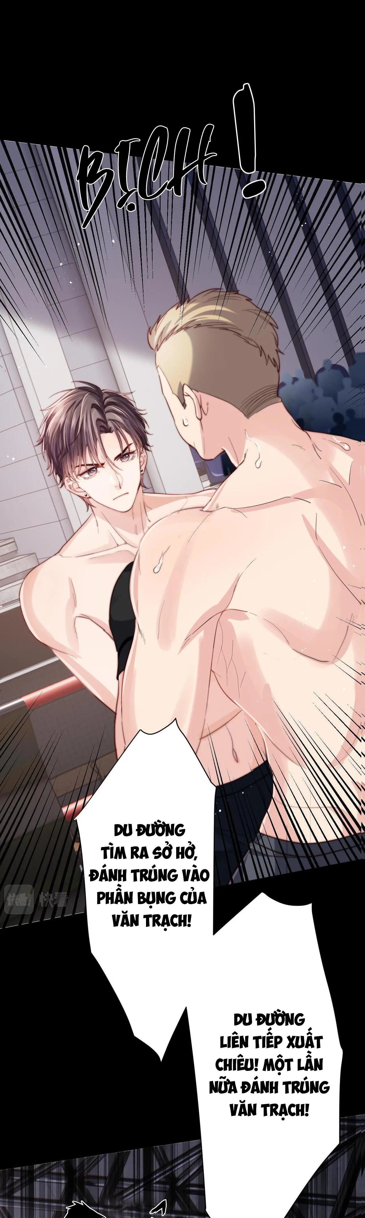 Xuyên Nhanh Nhân Vật Phản Diện Cứ Bám Lấy Tôi Chapter 6 Trang 4