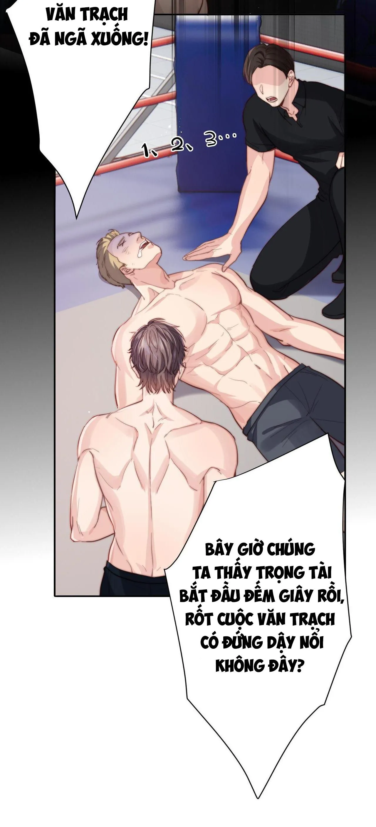 Xuyên Nhanh Nhân Vật Phản Diện Cứ Bám Lấy Tôi Chapter 6 Trang 6