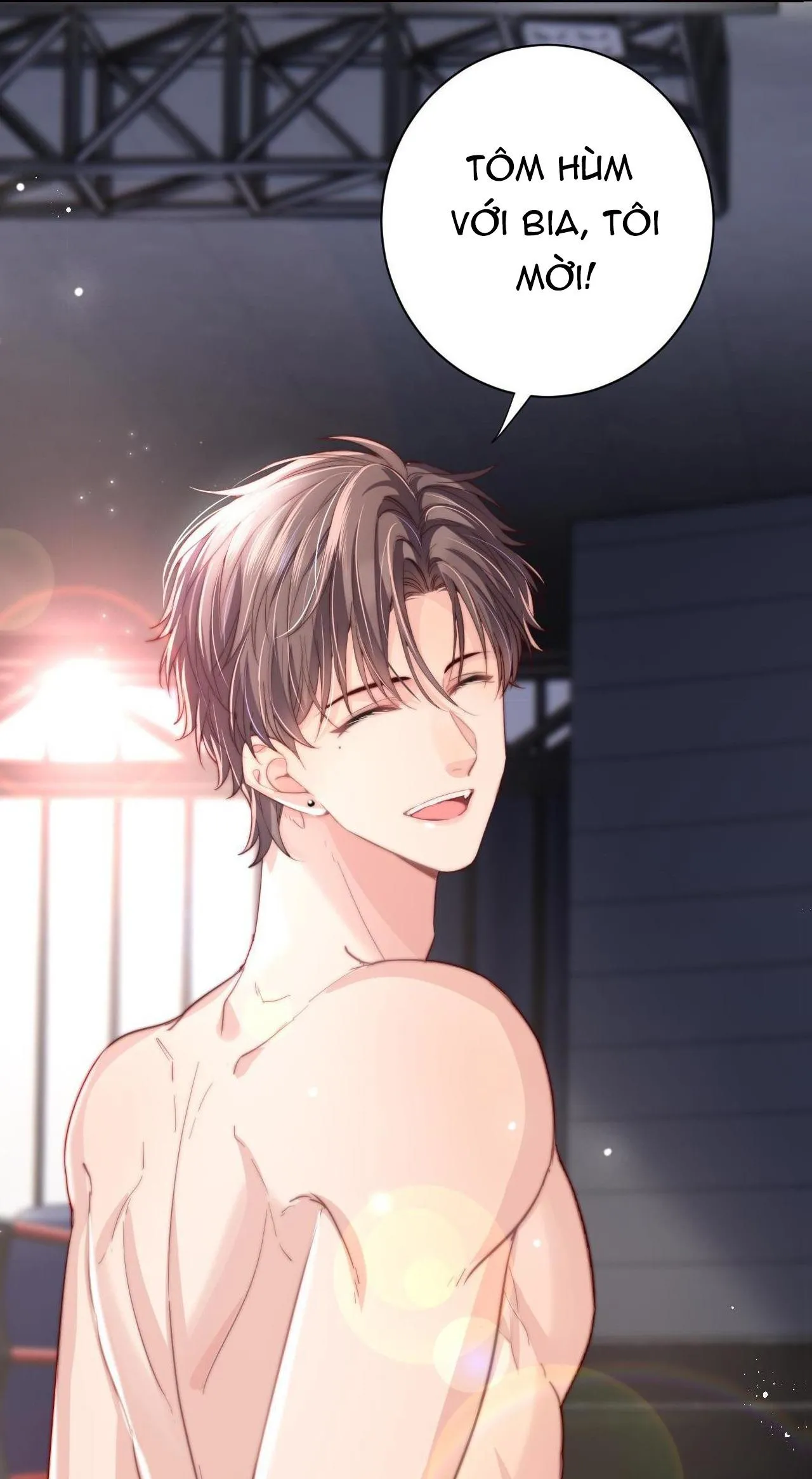 Xuyên Nhanh Nhân Vật Phản Diện Cứ Bám Lấy Tôi Chapter 6 Trang 10