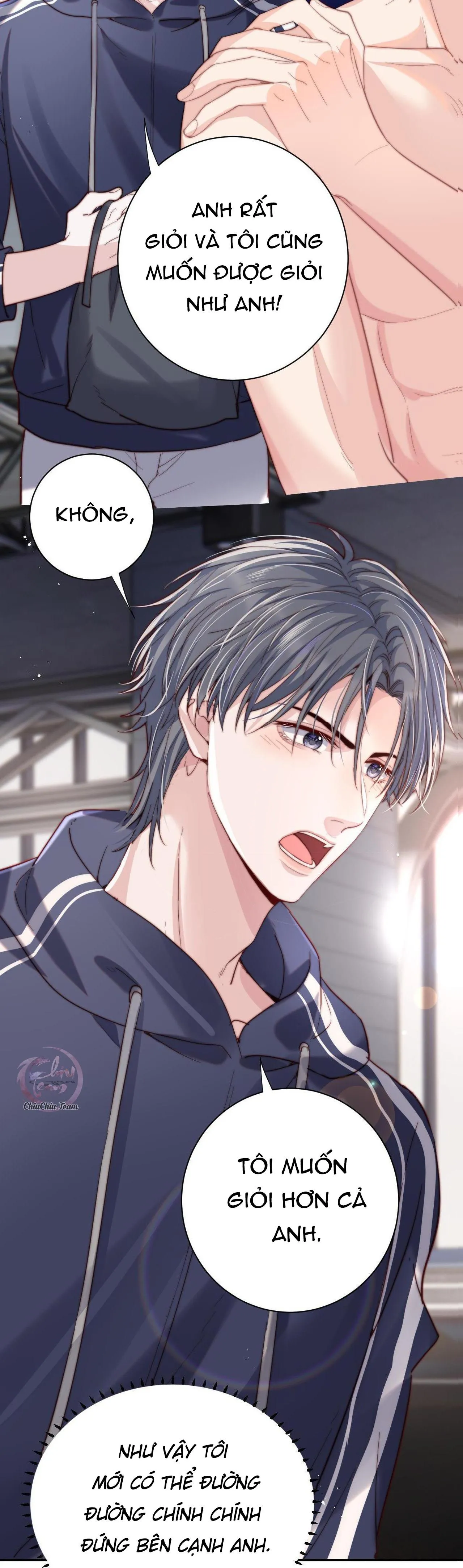 Xuyên Nhanh Nhân Vật Phản Diện Cứ Bám Lấy Tôi Chapter 6 Trang 13