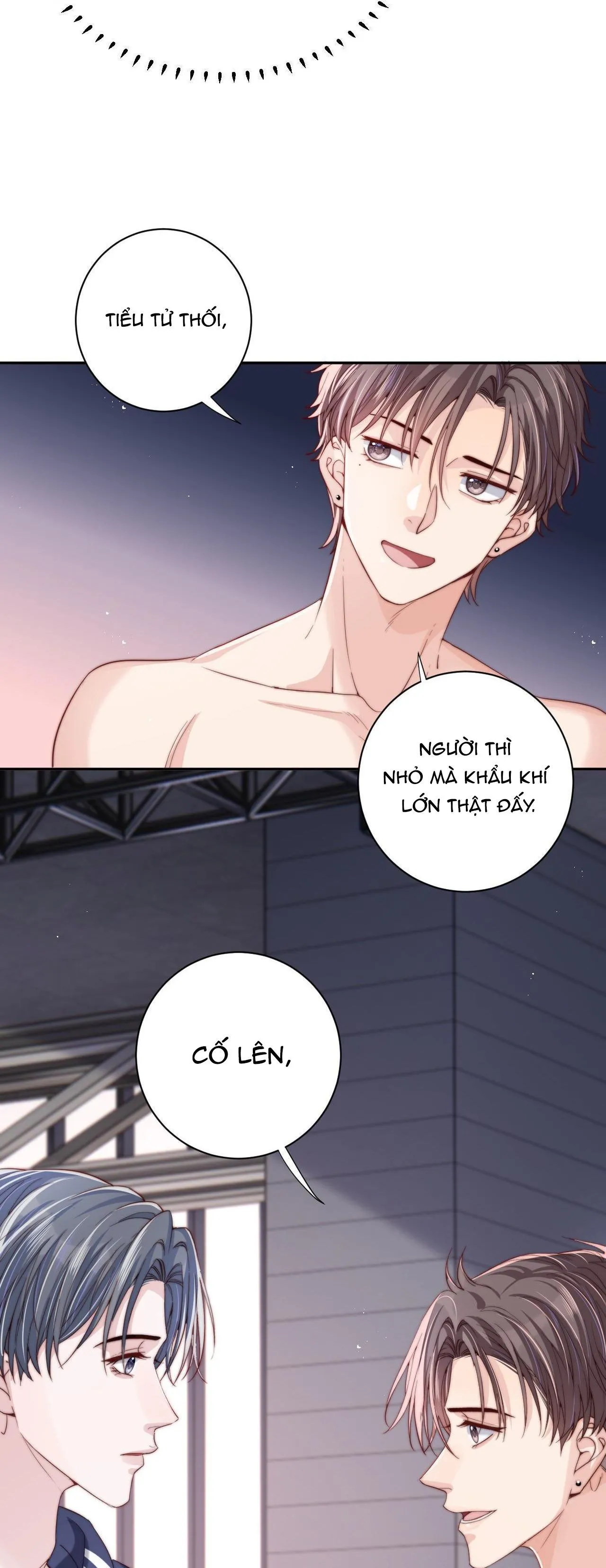 Xuyên Nhanh Nhân Vật Phản Diện Cứ Bám Lấy Tôi Chapter 6 Trang 14