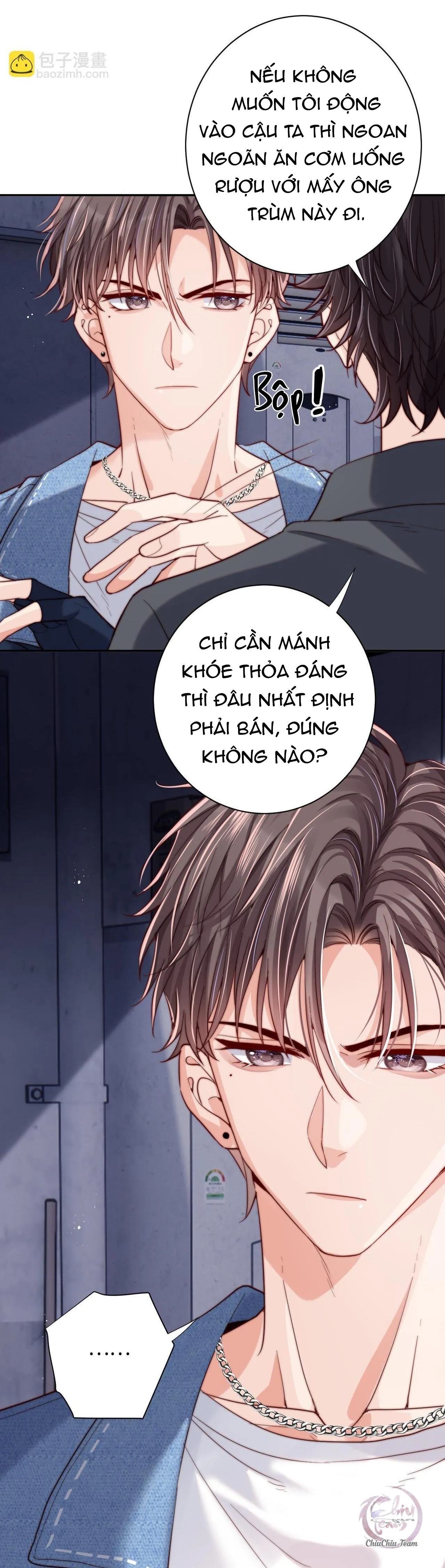 Xuyên Nhanh Nhân Vật Phản Diện Cứ Bám Lấy Tôi Chapter 6 Trang 24