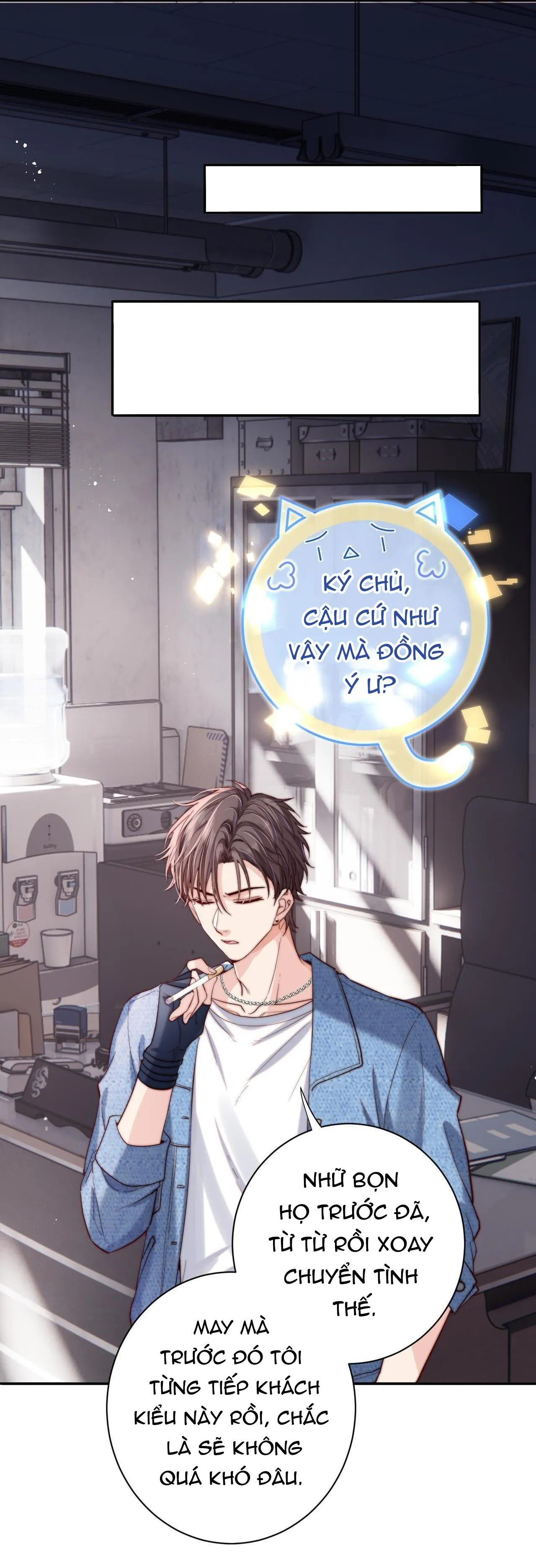 Xuyên Nhanh Nhân Vật Phản Diện Cứ Bám Lấy Tôi Chapter 6 Trang 26