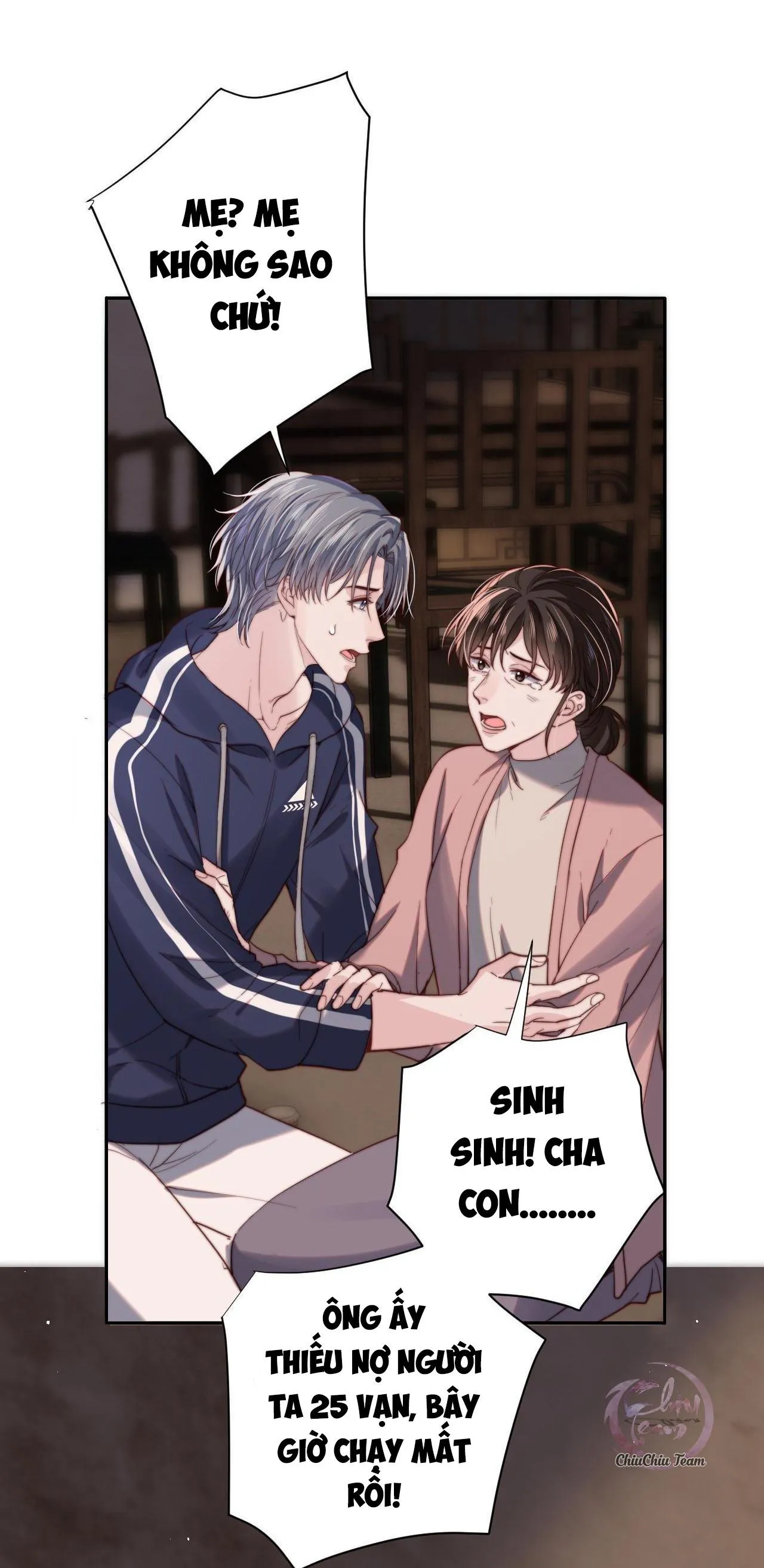 Xuyên Nhanh Nhân Vật Phản Diện Cứ Bám Lấy Tôi Chapter 6 Trang 31