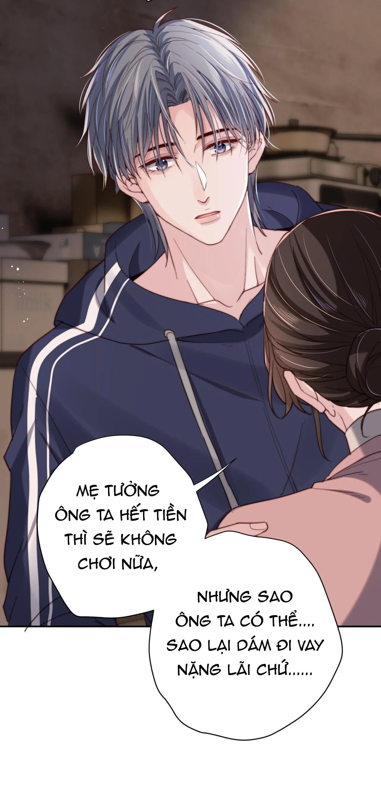 Xuyên Nhanh Nhân Vật Phản Diện Cứ Bám Lấy Tôi Chapter 6 Trang 32