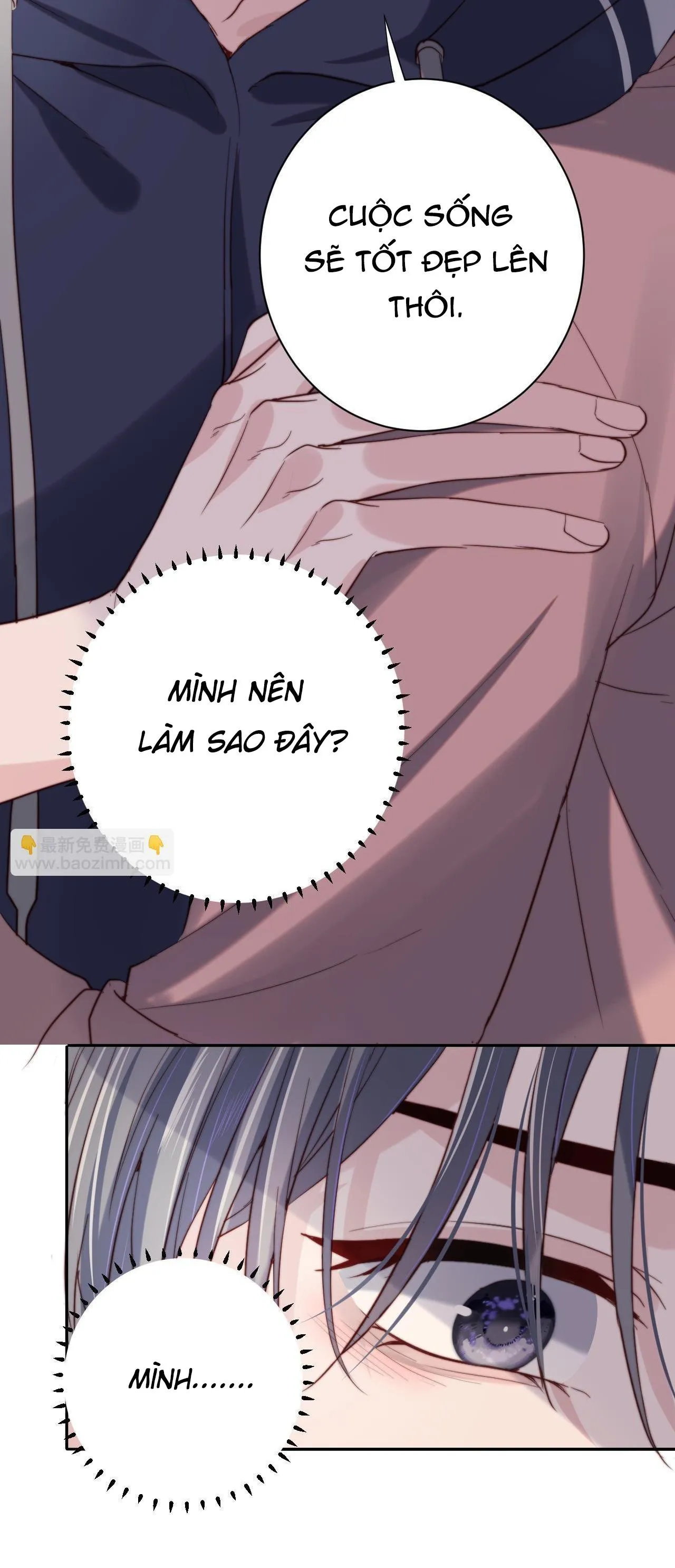 Xuyên Nhanh Nhân Vật Phản Diện Cứ Bám Lấy Tôi Chapter 6 Trang 34