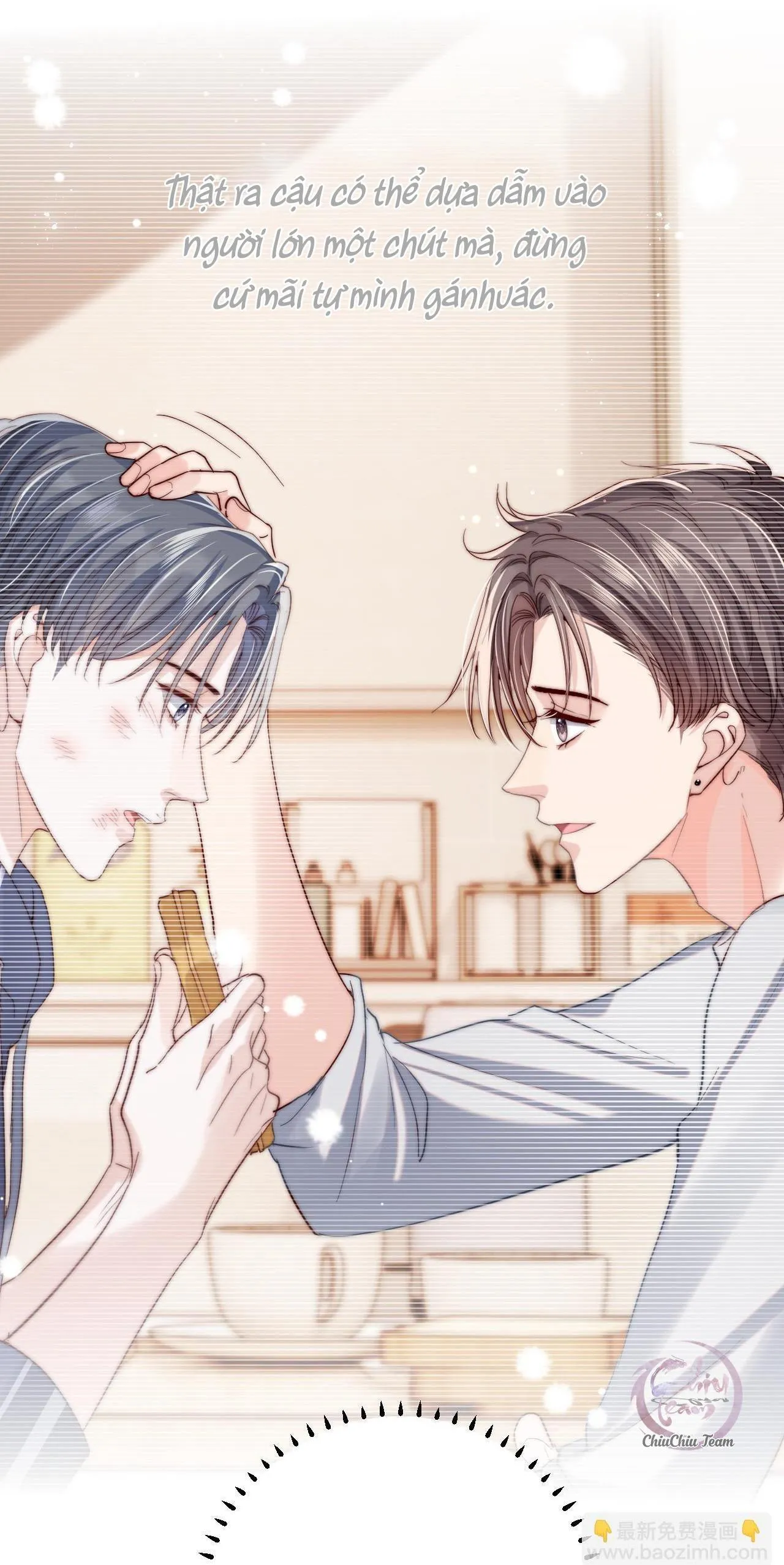 Xuyên Nhanh Nhân Vật Phản Diện Cứ Bám Lấy Tôi Chapter 6 Trang 35