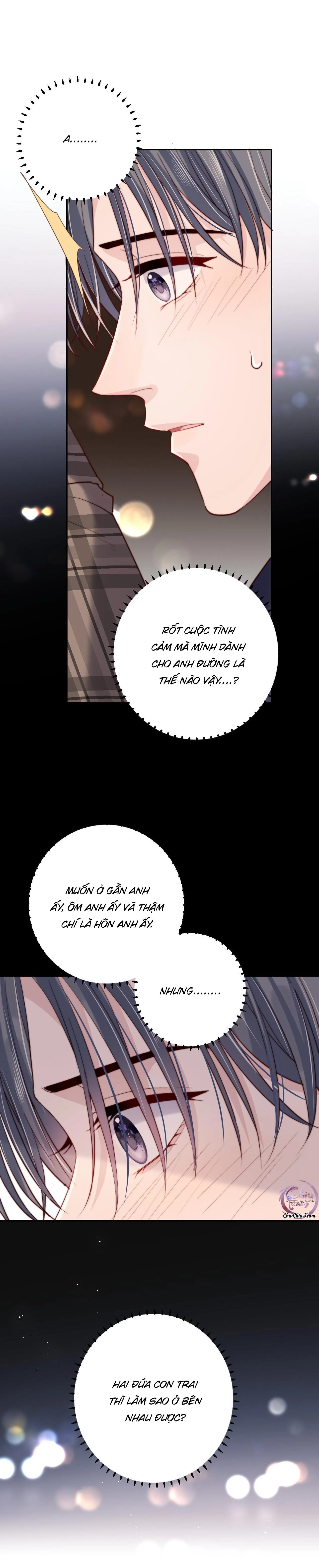 Xuyên Nhanh Nhân Vật Phản Diện Cứ Bám Lấy Tôi Chapter 8 Trang 8