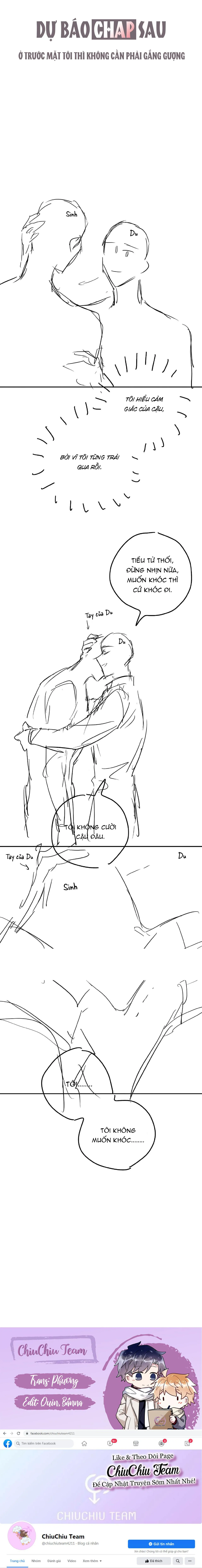 Xuyên Nhanh Nhân Vật Phản Diện Cứ Bám Lấy Tôi Chapter 8 Trang 9