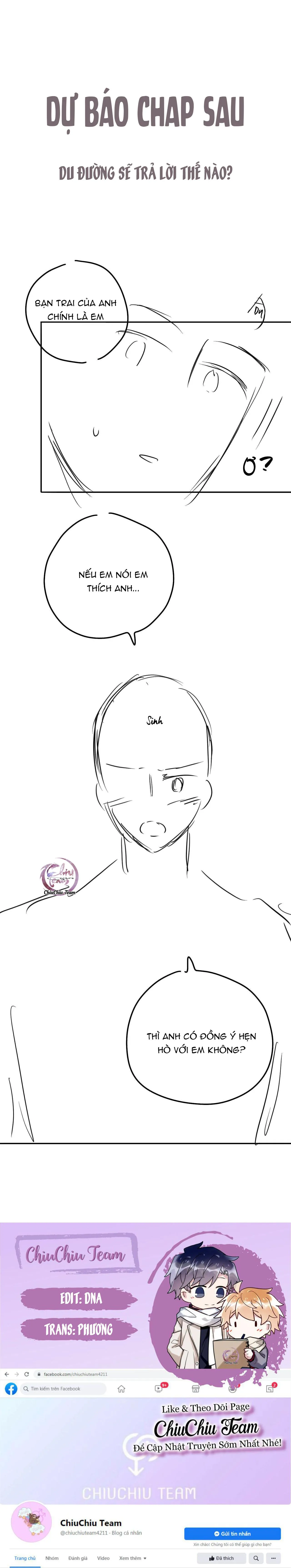 Xuyên Nhanh Nhân Vật Phản Diện Cứ Bám Lấy Tôi Chapter 12 Trang 7