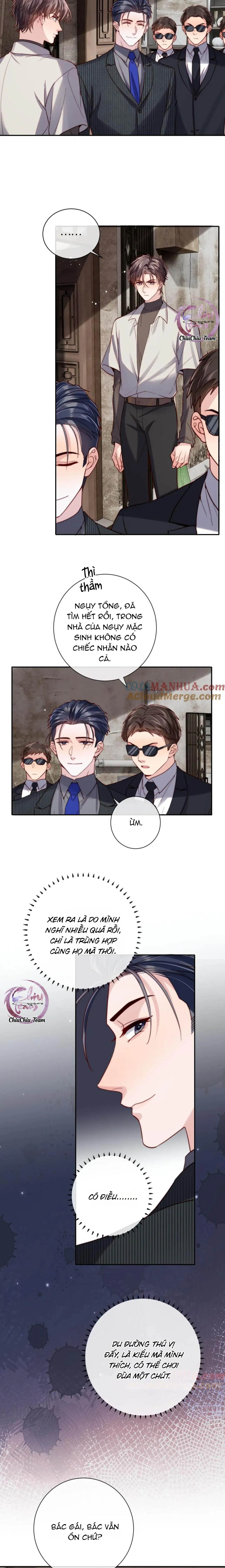 Xuyên Nhanh Nhân Vật Phản Diện Cứ Bám Lấy Tôi Chapter 13 Trang 3