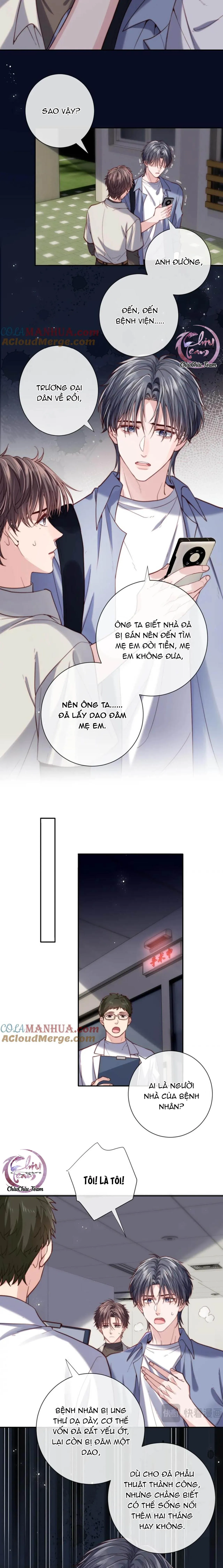 Xuyên Nhanh Nhân Vật Phản Diện Cứ Bám Lấy Tôi Chapter 13 Trang 9