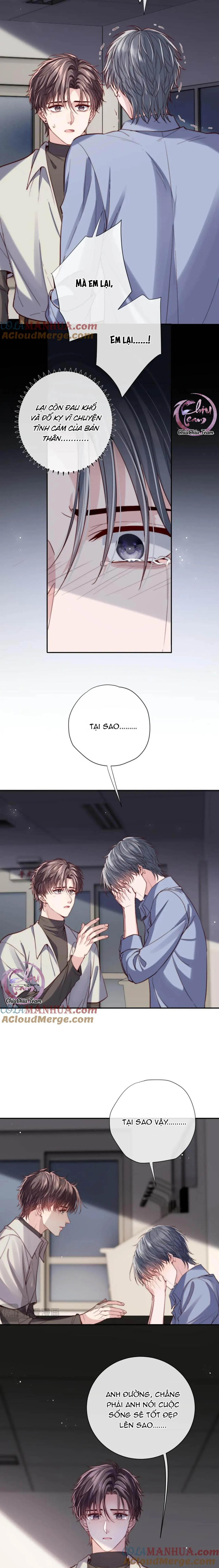 Xuyên Nhanh Nhân Vật Phản Diện Cứ Bám Lấy Tôi Chapter 13 Trang 12