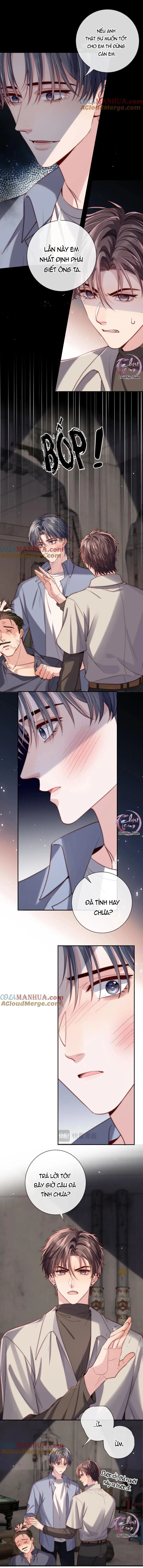 Xuyên Nhanh Nhân Vật Phản Diện Cứ Bám Lấy Tôi Chapter 14 Trang 5