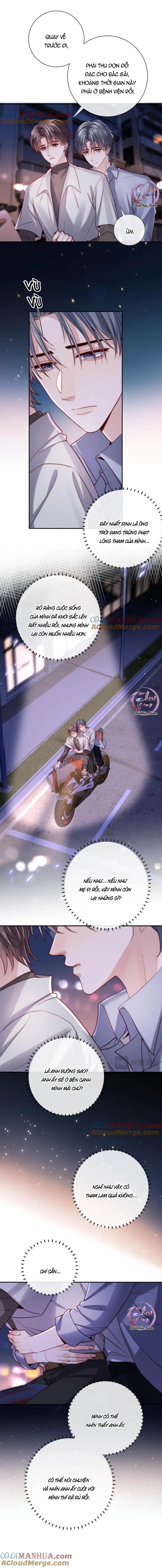 Xuyên Nhanh Nhân Vật Phản Diện Cứ Bám Lấy Tôi Chapter 14 Trang 7