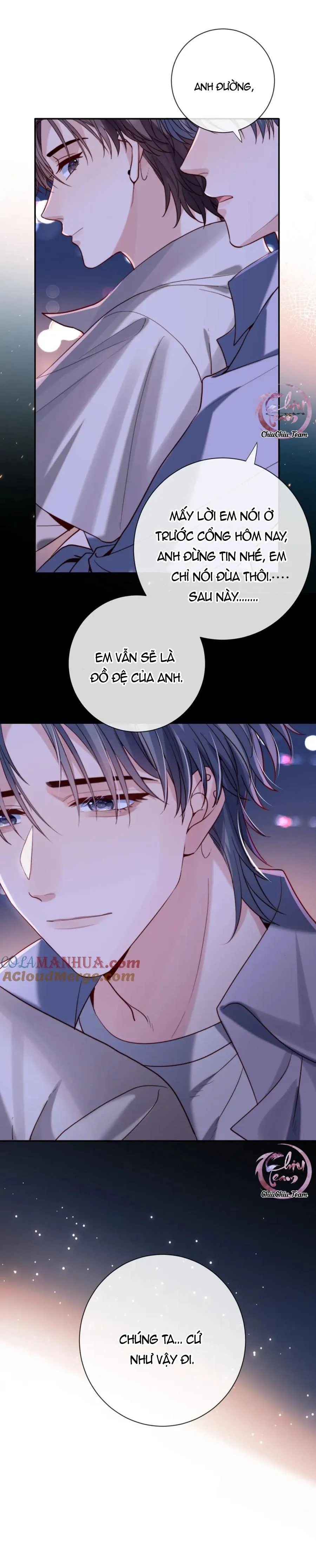 Xuyên Nhanh Nhân Vật Phản Diện Cứ Bám Lấy Tôi Chapter 14 Trang 8