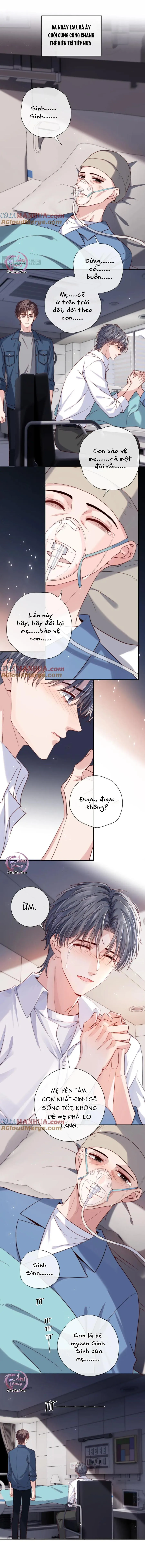 Xuyên Nhanh Nhân Vật Phản Diện Cứ Bám Lấy Tôi Chapter 15 Trang 5