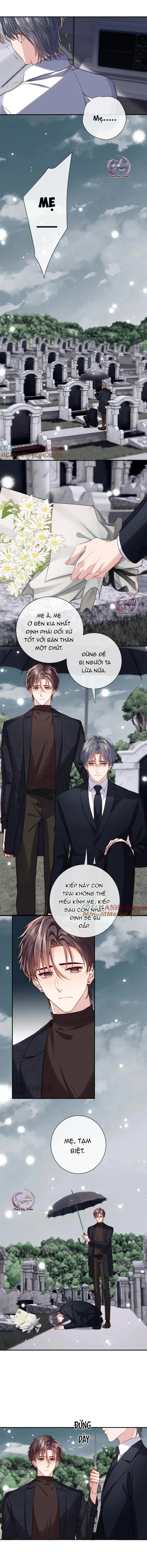 Xuyên Nhanh Nhân Vật Phản Diện Cứ Bám Lấy Tôi Chapter 15 Trang 6